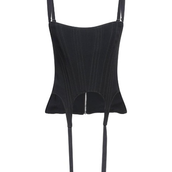 Dion Lee Arch Longline Corset NWT - Picture 4 of 9